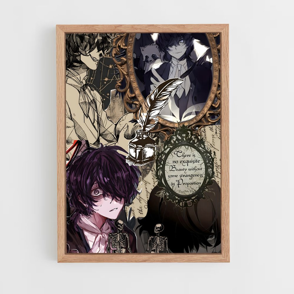 Poster Exile poe – affiche Path of exile (vue 4)